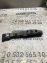 ÇIKMA HYUNDAİ ACCENT ERA SOL ÖN TAMPON BRAKETİ