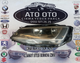 Oto Çıkma Parça / Volkswagen / Jetta / Far & Stop / Sol Ön Far / Çıkma Parça 
