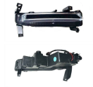CHERY TİGGO 8 PRO SOL SİS FARI LAMBASI LEDLİ
