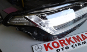 Oto Çıkma Parça / Volvo / XC90 / Far & Stop / Sağ Ön Far / Çıkma Parça 