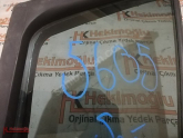 Oto Çıkma Parça / Ford / Tourneo Courier / Oto Cam / Kelebek Camı / Çıkma Parça 