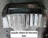 SUZUKİ VİTARA ÖN KORUMA BARI                          (XS2401S26)