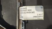 Oto Çıkma Parça / Mercedes / C Serisi / Egzoz / Susturucu / Çıkma Parça 