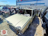 SLX komple kupa / boş saşi