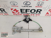 Oto Çıkma Parça / Toyota / Corolla / Oto Cam / Cam Motoru / Çıkma Parça 