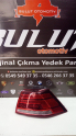 VW GOLF 7.5 SAĞ DIŞ STOP 2017-19