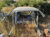 Oto Çıkma Parça / Opel / Corsa / Kaporta & Karoser / Komple Arka / Çıkma Parça 