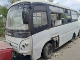 BMC XL MİNÜBÜS SOL ÖN KAPI KOPLE DOLU