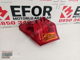 Oto Çıkma Parça / Toyota / Auris / Far & Stop / Sol Arka Stop / Çıkma Parça 