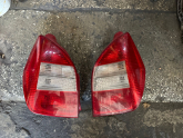 Citroën C2 sağ sol stop