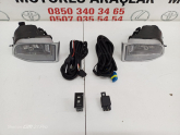 TOYOTA PRADO SIFIR SAĞ SOL SİS FAR KİT 04-09