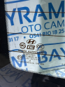 Oto Çıkma Parça / Hyundai / Sonata / Oto Cam / Arka Cam / Çıkma Parça 