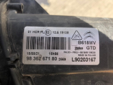 Oto Çıkma Parça / Citroen / C3 / Far & Stop / Sol Ön Far / Çıkma Parça 