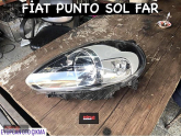 Fiat Punto Sol Ön Far - Eyüpcan Oto Çıkma Parça