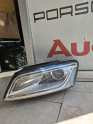 Oto Çıkma Parça / Audi / Q5 / Far & Stop / Sol Ön Far / Çıkma Parça 