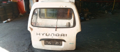 Hyundai h100 bagaj kapağı