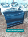 Oto Çıkma Parça / Audi / Q8 / Kaporta & Karoser / Sağ Ön Kapı / Çıkma Parça 