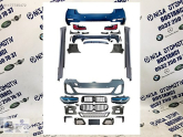 BMW G30 (2017-2019) KASA 2020  LCI M-TECH FACELİFT BODY KİT