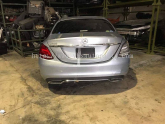 Oto Çıkma Parça / Mercedes / C Serisi / Kaporta & Karoser / Ön Panel / Çıkma Parça 