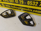 Oto Çıkma Parça / Renault / Captur / Far & Stop / Sis Farı / Çıkma Parça 