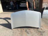RENAULT MEGAN 2 GRİ MOTOR KAPUTU ORJINAL BOYASIZ MENTEŞELİ