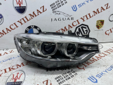 Bmw 4serisi f32 sağ far 4 serisi f 32 orjinal çıkma zenon far