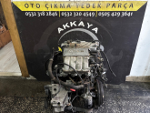 Oto Çıkma Parça / Volkswagen / Golf / Motor / Motor (komple) / Çıkma Parça 