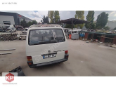 Transporter T4 arka bagaj kapağı