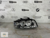 AUDİ A4 HALOJEN SAĞ FAR ORJİNAL SIFIR