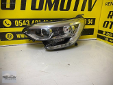 Oto Çıkma Parça / Renault / Megane / Far & Stop / Sol Ön Far / Çıkma Parça 