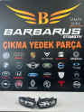 VOLKSWAGEN POLO SAĞ SOL SİS FARI 6C0-941-662-D 6C0-941-661-D