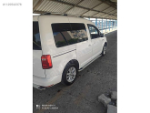 Oto Çıkma Parça / Volkswagen / Caddy / Egzoz / Katalitik Konvertör / Çıkma Parça 