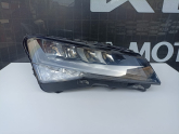 Oto Çıkma Parça / Skoda / Superb / Far & Stop / Sol Ön Far / Çıkma Parça 