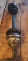 Oto Çıkma Parça / Toyota / Carina / Alt Takım / Aks / Çıkma Parça 