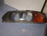 BMW  5.20  E39  Sol  Ön  Far  Camı