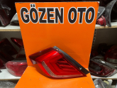 Oto Çıkma Parça / Honda / Civic / Far & Stop / Sol Arka Stop / Çıkma Parça 