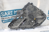 Oto Çıkma Parça / Ford / Fiesta / Oto Cam / Cam Krikosu / Çıkma Parça 