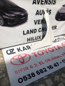 Oto Çıkma Parça / Toyota / Corolla / Kaporta & Karoser / Sol Ön Çamurluk / Çıkma Parça 