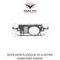 PANEL ÖN MINI COOPER 2006-2016 KAMPANYA