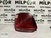 Oto Çıkma Parça / Volkswagen / Polo / Far & Stop / Sol Arka Stop / Çıkma Parça 