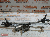 Oto Çıkma Parça / Renault / Fluence / Oto Cam / Silecek Mekanizması / Çıkma Parça 