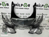 Oto Çıkma Parça / Mercedes / E Serisi / Kaporta & Karoser / Komple Ön / Çıkma Parça 