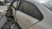 Jetta 2014 arka sol kapı