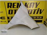 RENAULT MEGANE 3 SAĞ ÖN ÇAMURLUK ORJ ÇIKMA RENKAY OTO KOCAELİ