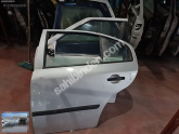 OTO CEMDEN ÇIKMA 1997-2012 SKODA OCTAVİA SOL ARKA KAPI