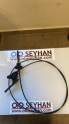 9688348077 Peugeot 508 kaput açma halatı ve mandalı