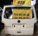 VW Caravelle-Transporter T5 Modeli İçin Çıkma Bagaj Kapağı
