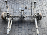 Oto Çıkma Parça / Ford / Ranger / Defransiyel / Arka Defransiyel / Çıkma Parça 