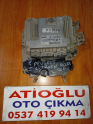 Oto Çıkma Parça / Peugeot / 206 / Beyin / Ateşleme Beyni / Çıkma Parça 