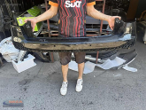 AUDİ Q2 ARKA TAMPON ORİJİNAL ÇIKMA